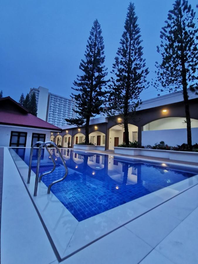 โรงแรมทาเกย์เตย์คันทรี Tagaytay City ภายนอก รูปภาพ