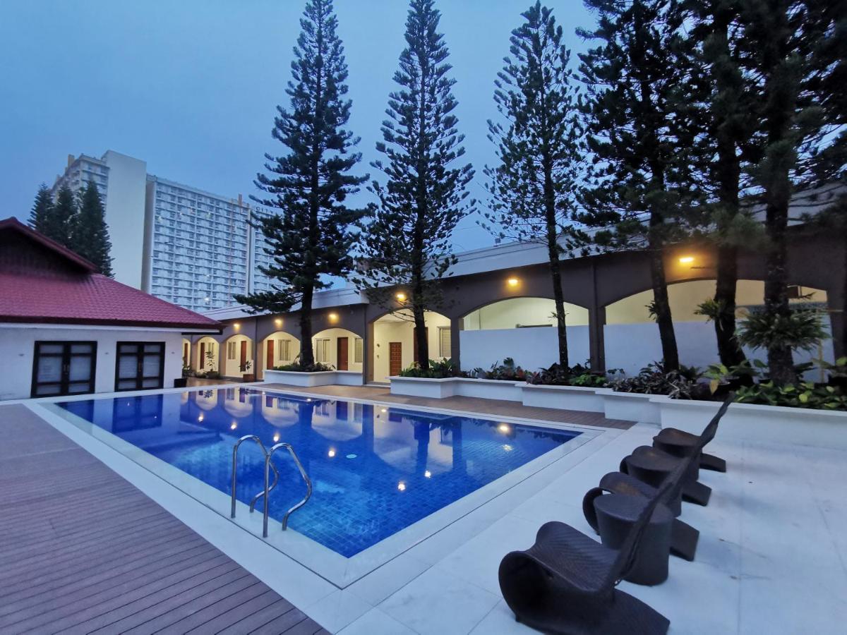 โรงแรมทาเกย์เตย์คันทรี Tagaytay City ภายนอก รูปภาพ