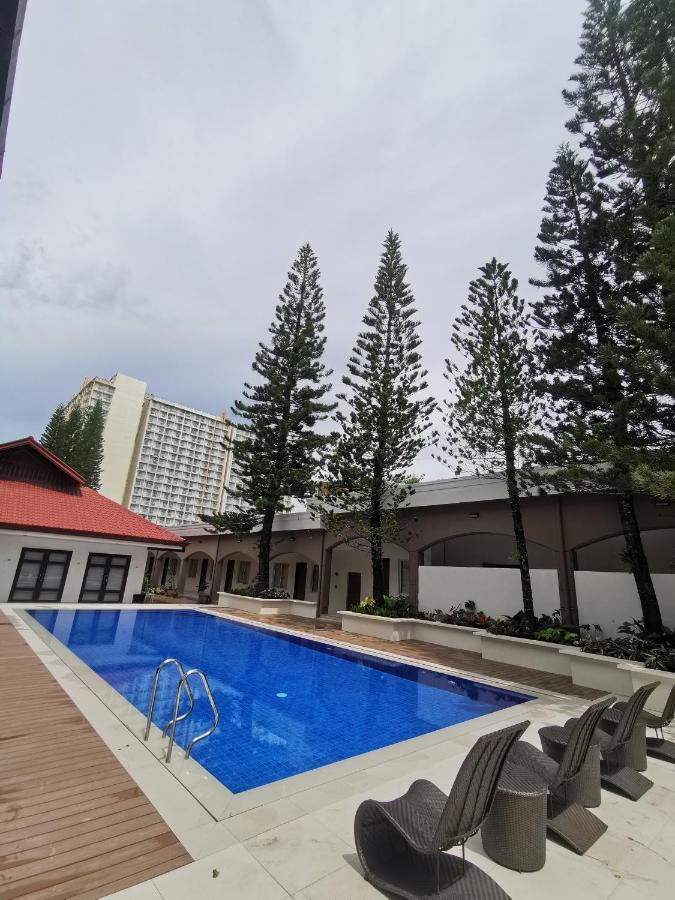 โรงแรมทาเกย์เตย์คันทรี Tagaytay City ภายนอก รูปภาพ